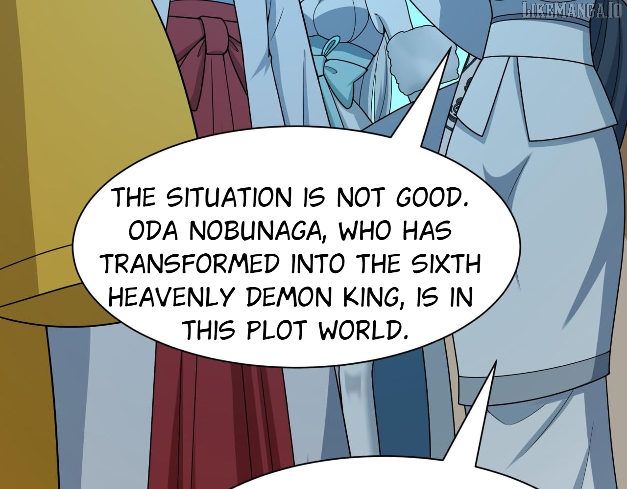 Era of the Haunted Chapter 536 - page 65